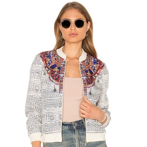 Camilla Lost Paradise Stretch Blazer - Picture 3 of 4